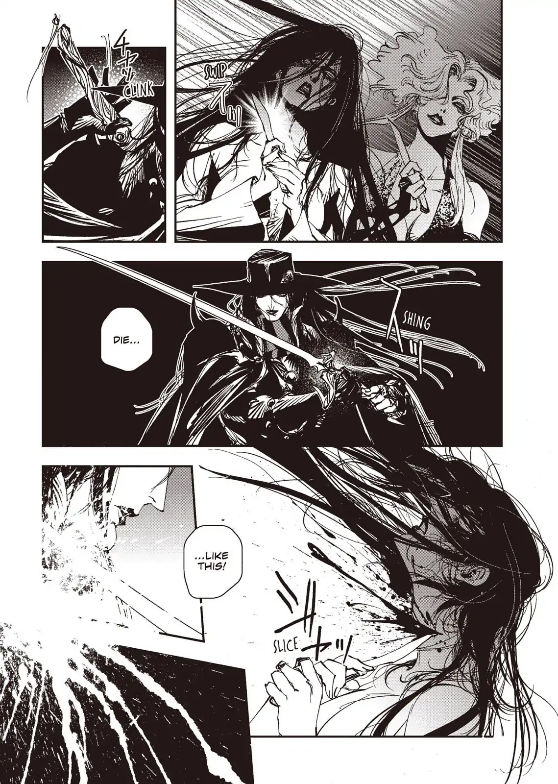 Vampire Hunter D Chapter 39 page 30 - Chapter 39