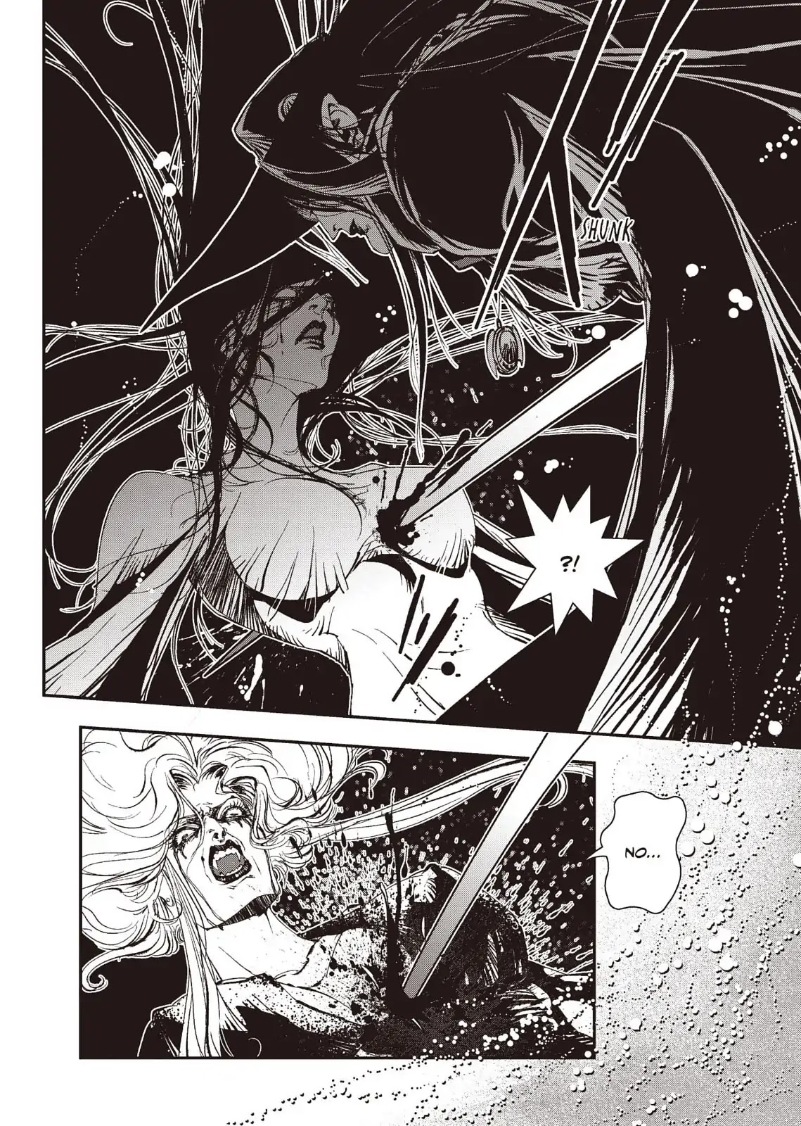 Vampire Hunter D Chapter 39 page 31 - Chapter 39