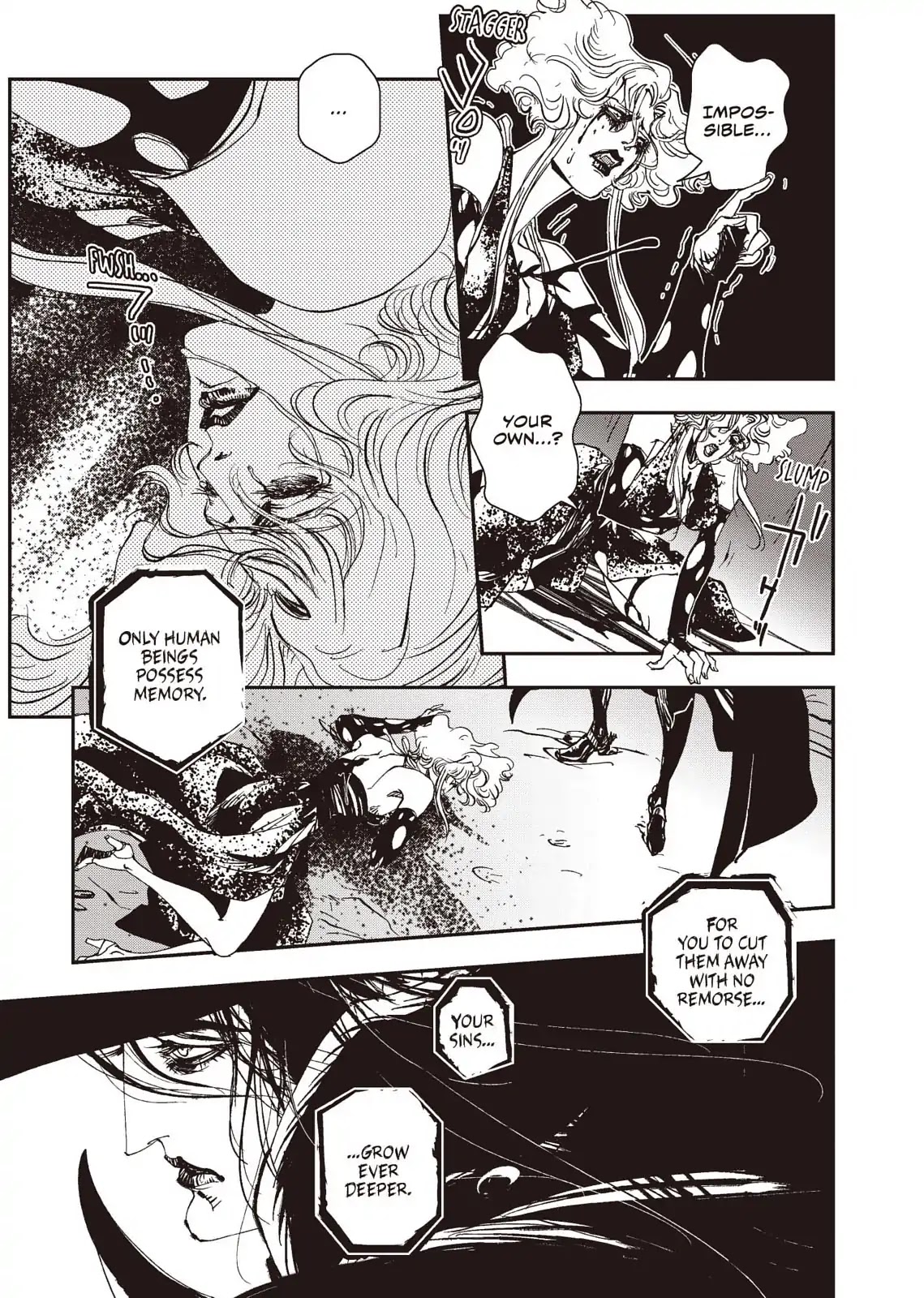 Vampire Hunter D Chapter 39 page 32 - Chapter 39