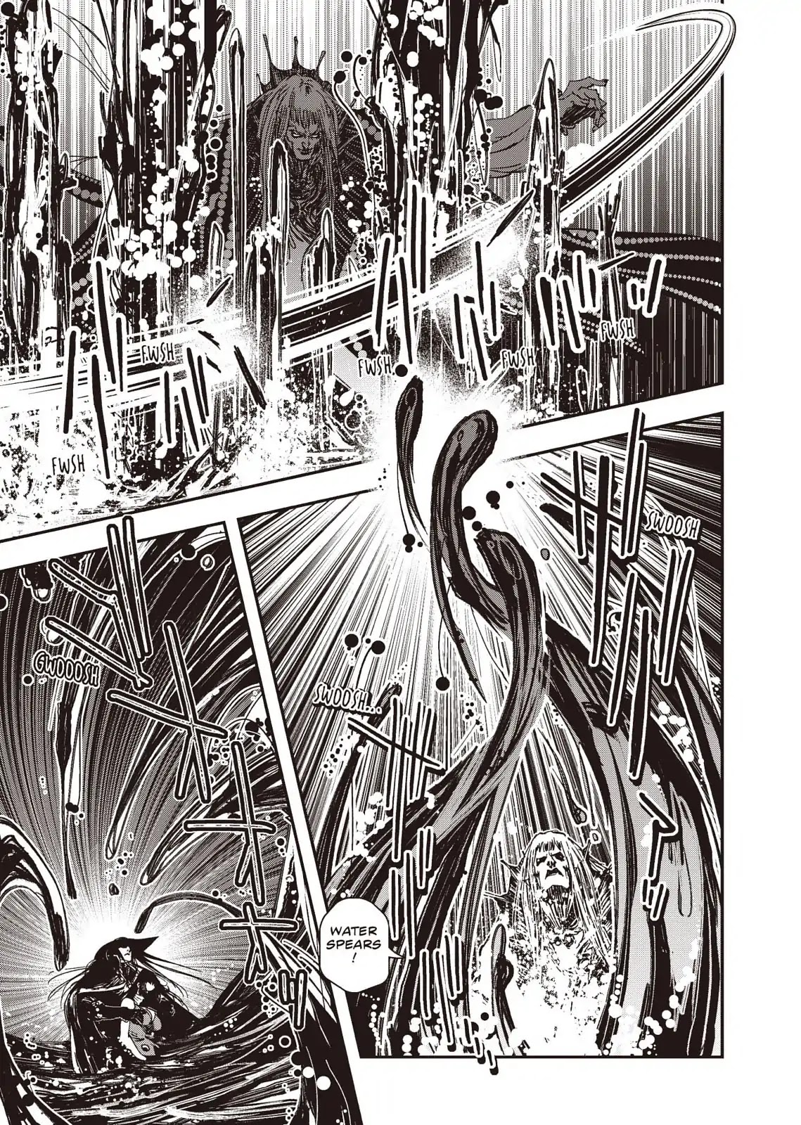 Vampire Hunter D Chapter 39 page 8 - Chapter 39