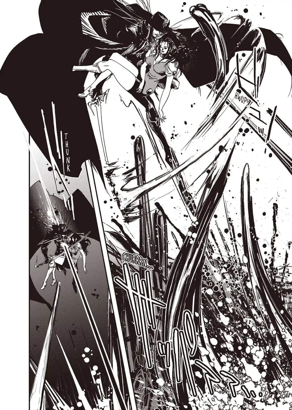 Vampire Hunter D Chapter 39 page 9 - Chapter 39