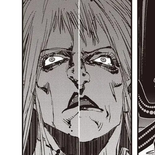 Vampire Hunter D Chapter 39 cover