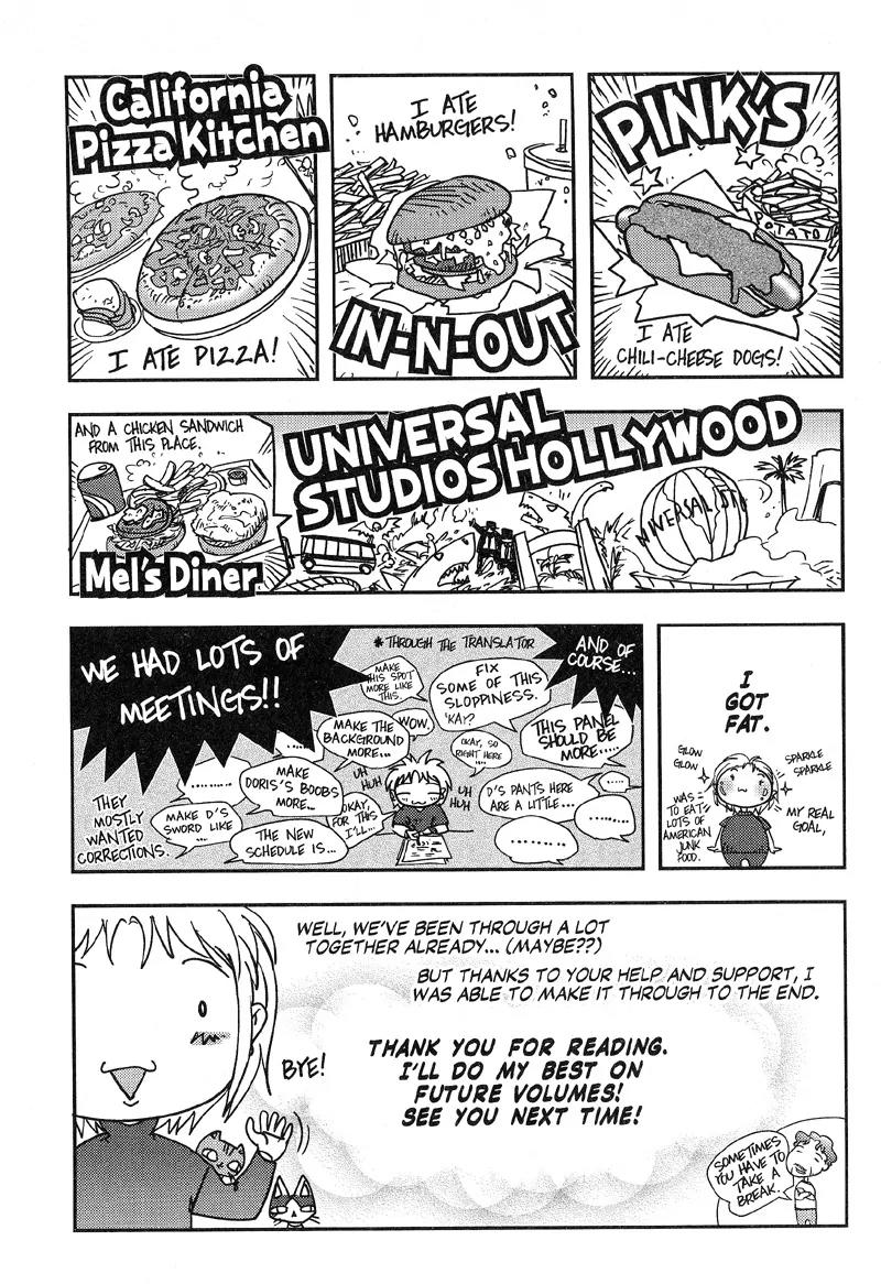 Vampire Hunter D Chapter 4.5 page 3 - Chapter 4.5
