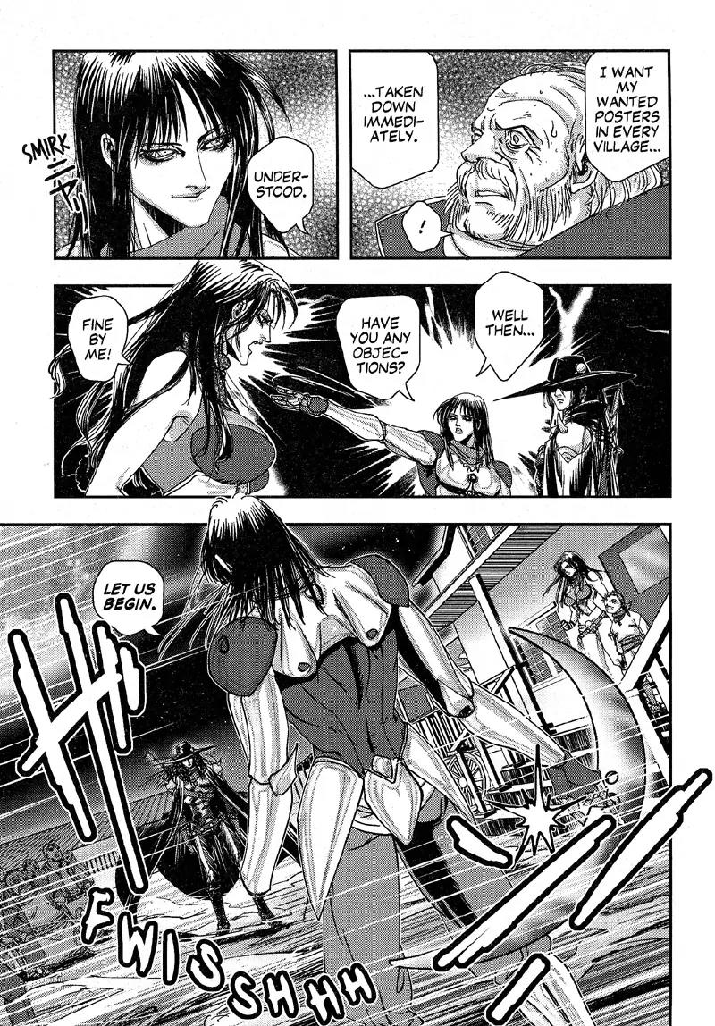Vampire Hunter D Chapter 4 page 10 - Chapter 4