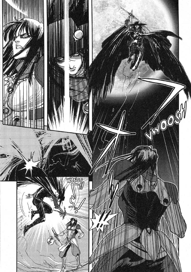 Vampire Hunter D Chapter 4 page 12 - Chapter 4