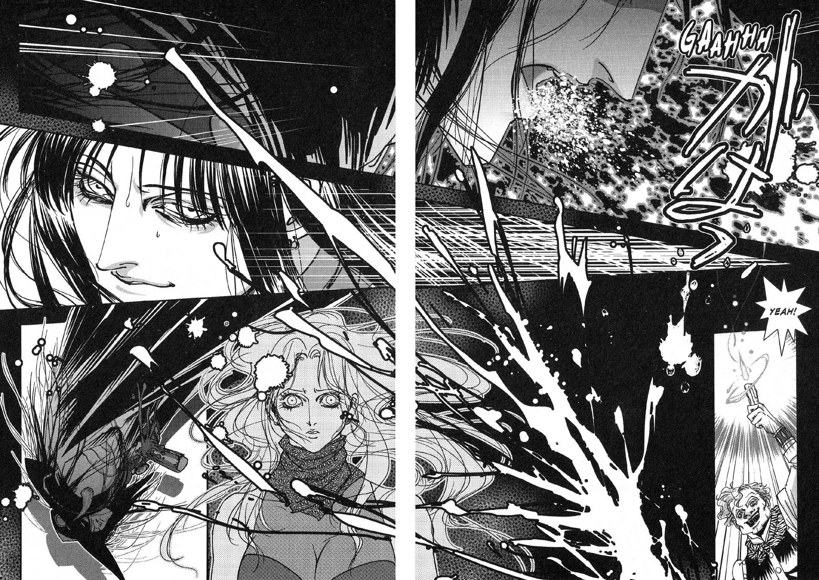 Vampire Hunter D Chapter 4 page 14 - Chapter 4