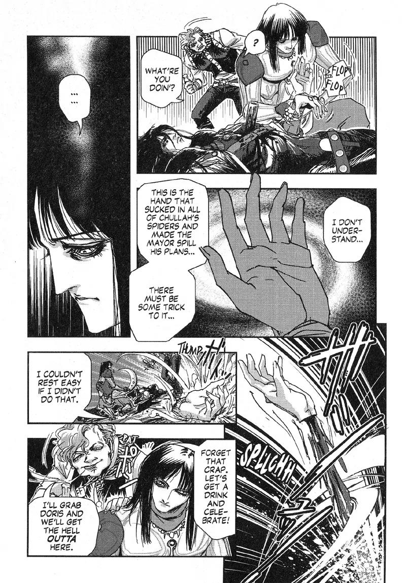 Vampire Hunter D Chapter 4 page 16 - Chapter 4