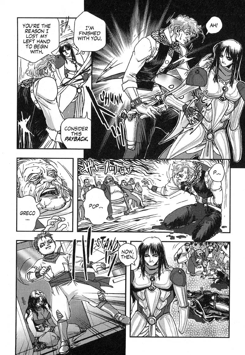 Vampire Hunter D Chapter 4 page 17 - Chapter 4