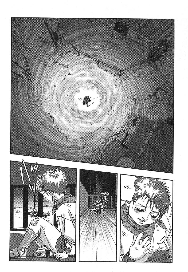 Vampire Hunter D Chapter 4 page 19 - Chapter 4