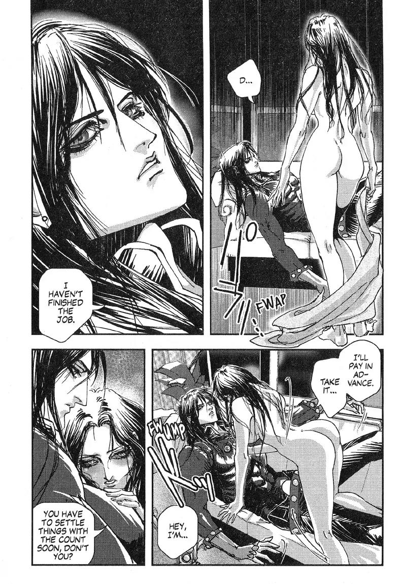 Vampire Hunter D Chapter 4 page 2 - Chapter 4