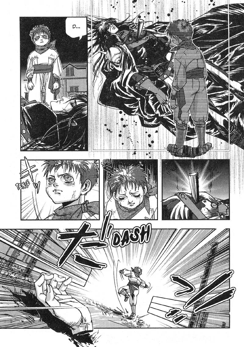 Vampire Hunter D Chapter 4 page 20 - Chapter 4