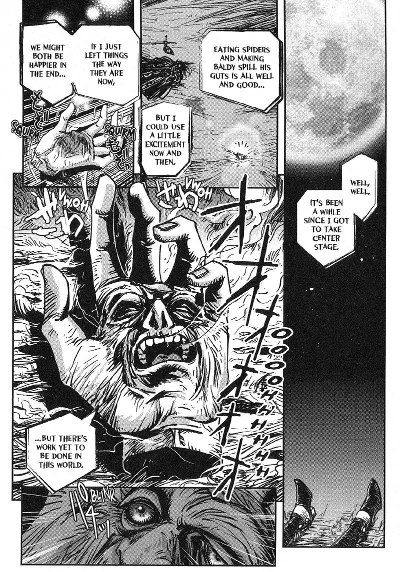Vampire Hunter D Chapter 4 page 21 - Chapter 4