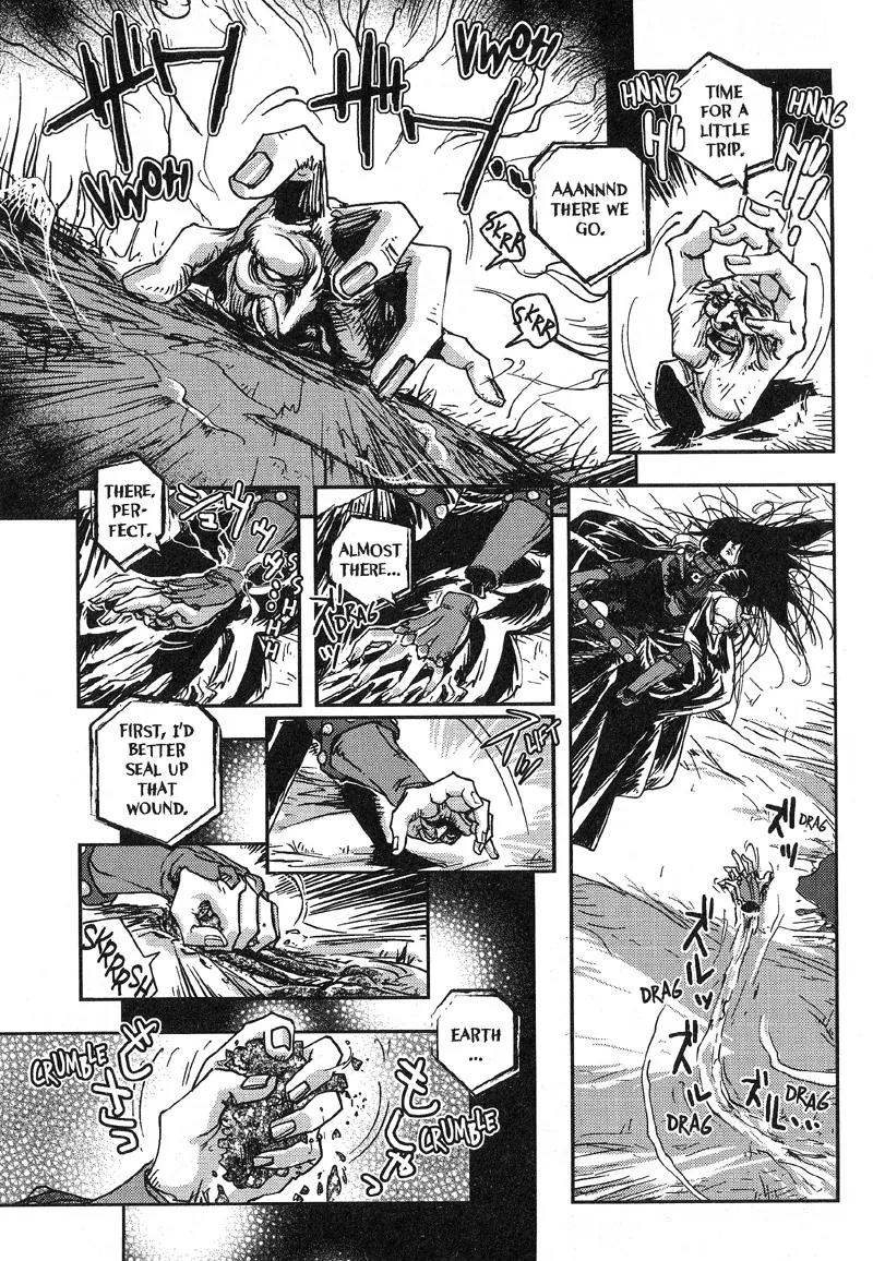 Vampire Hunter D Chapter 4 page 22 - Chapter 4