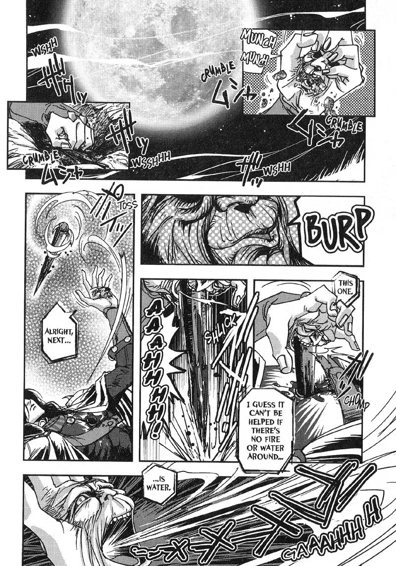 Vampire Hunter D Chapter 4 page 23 - Chapter 4