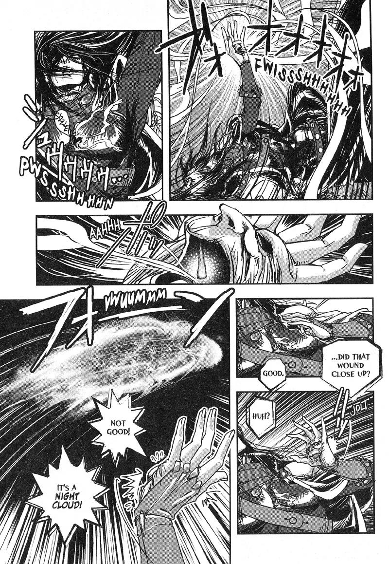 Vampire Hunter D Chapter 4 page 24 - Chapter 4