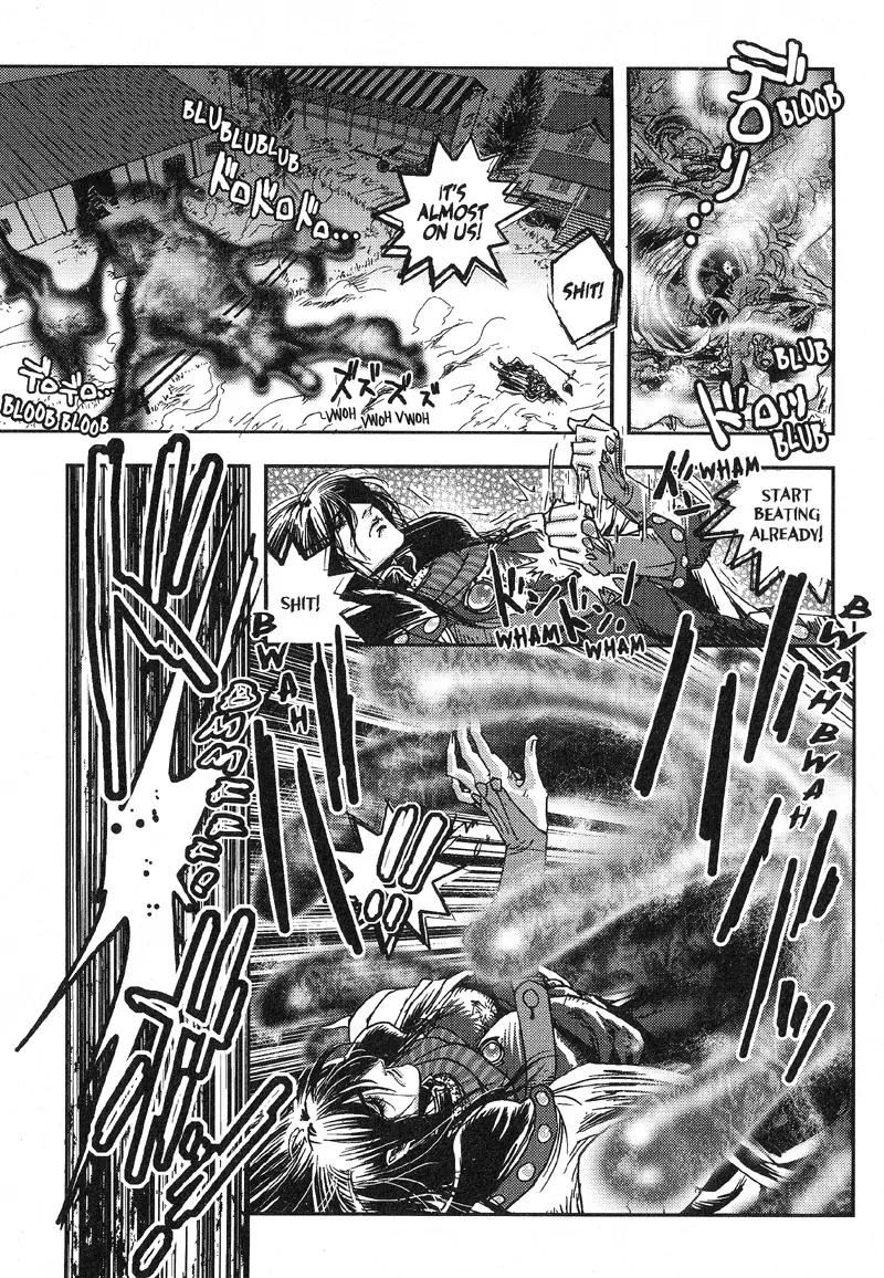 Vampire Hunter D Chapter 4 page 26 - Chapter 4