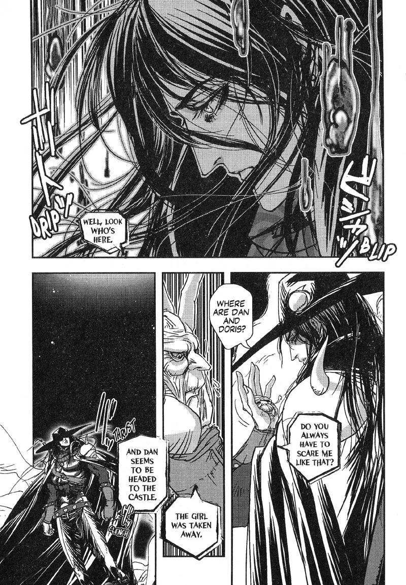 Vampire Hunter D Chapter 4 page 28 - Chapter 4