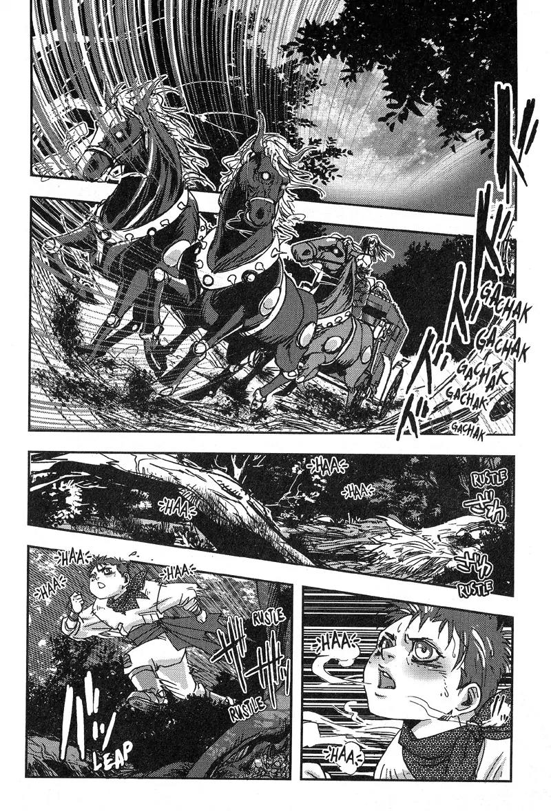 Vampire Hunter D Chapter 4 page 29 - Chapter 4