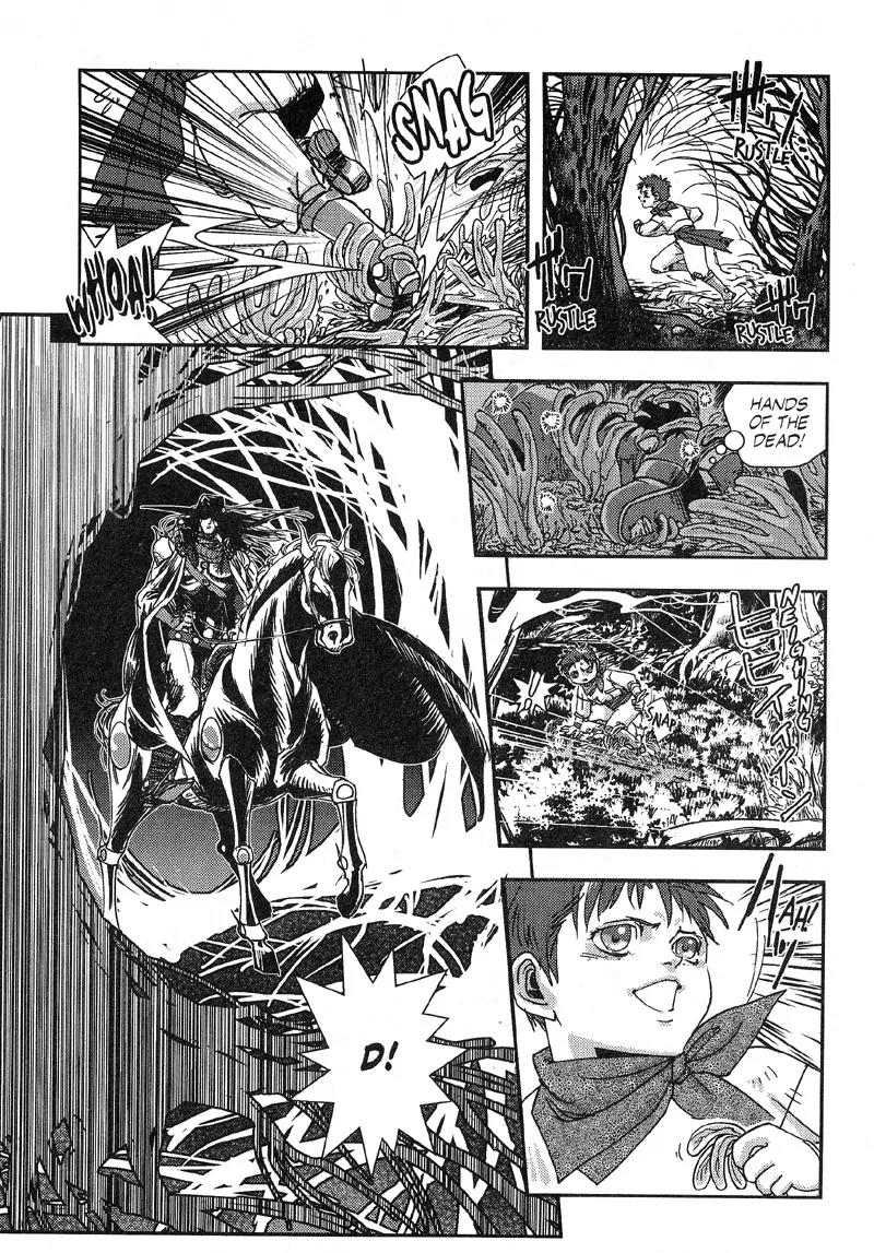 Vampire Hunter D Chapter 4 page 30 - Chapter 4