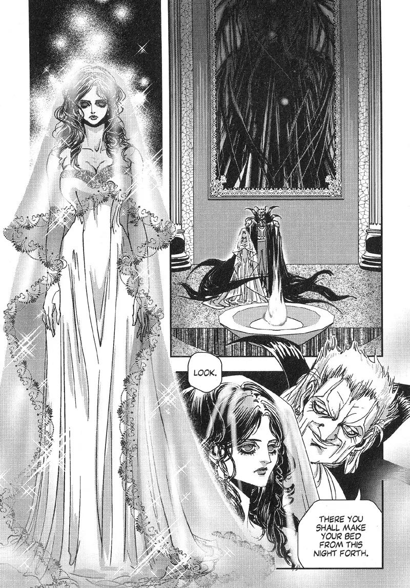 Vampire Hunter D Chapter 4 page 32 - Chapter 4