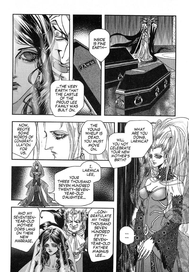 Vampire Hunter D Chapter 4 page 33 - Chapter 4
