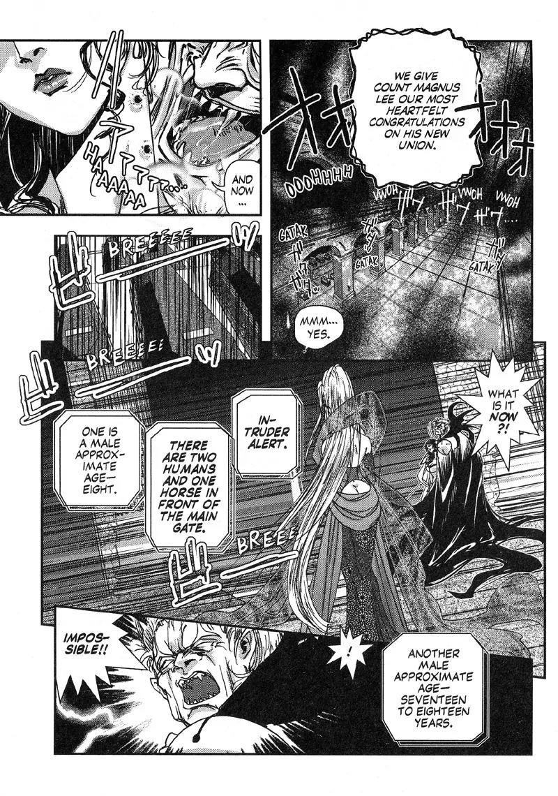 Vampire Hunter D Chapter 4 page 34 - Chapter 4