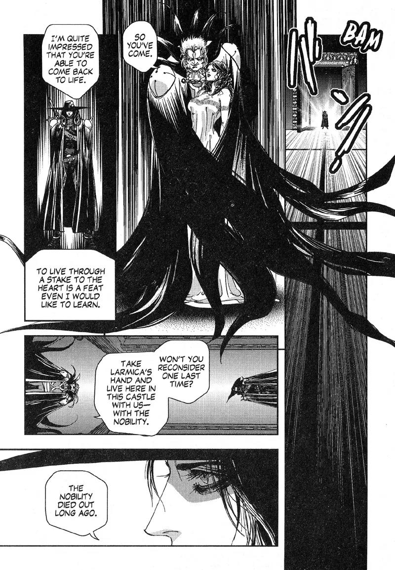 Vampire Hunter D Chapter 4 page 39 - Chapter 4