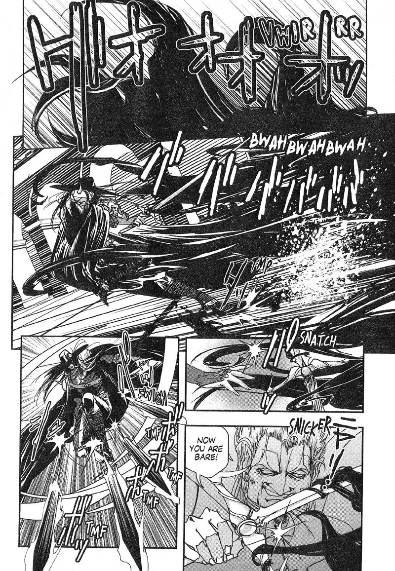 Vampire Hunter D Chapter 4 page 43 - Chapter 4