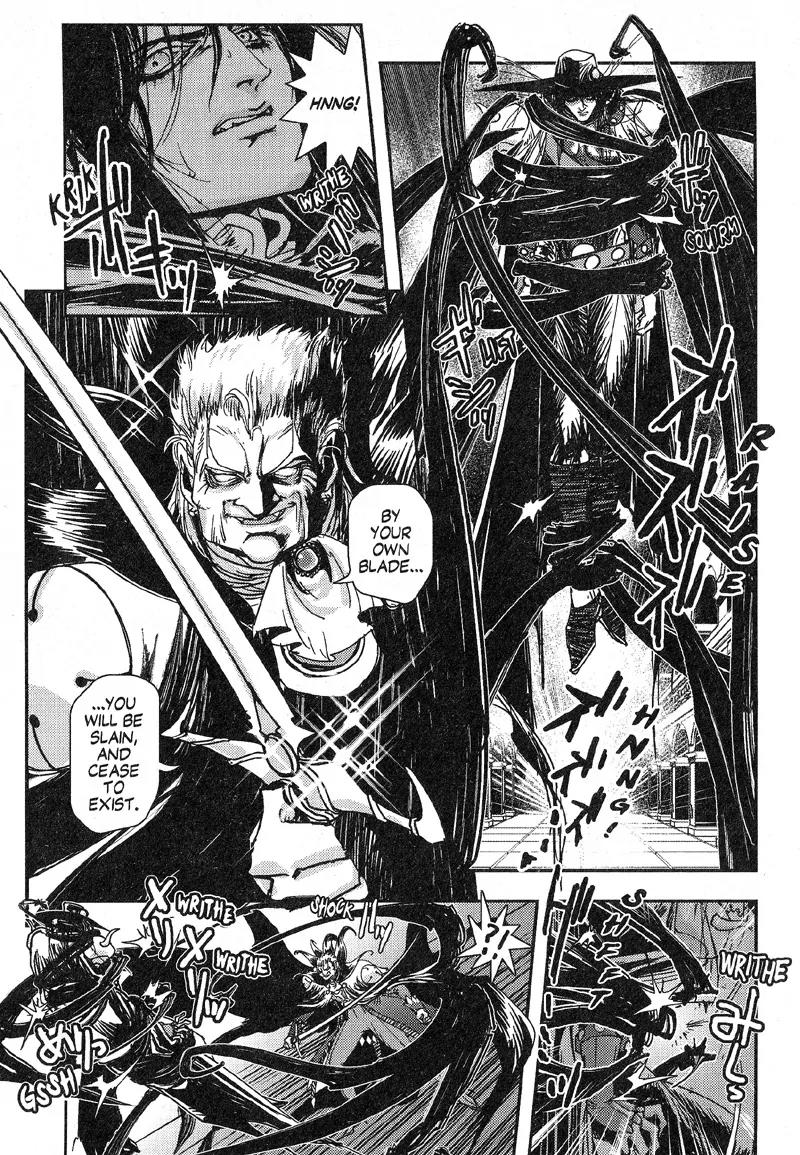 Vampire Hunter D Chapter 4 page 46 - Chapter 4