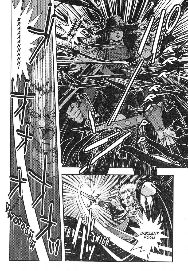 Vampire Hunter D Chapter 4 page 47 - Chapter 4