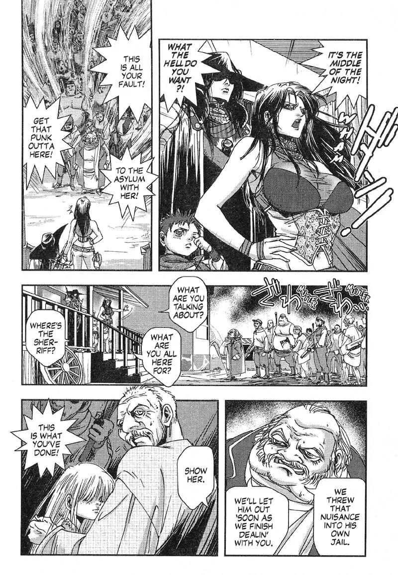 Vampire Hunter D Chapter 4 page 5 - Chapter 4