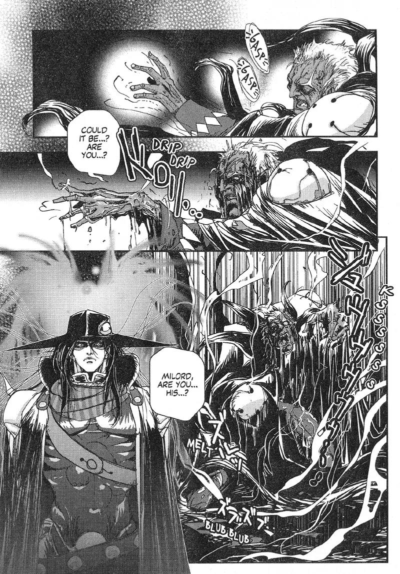 Vampire Hunter D Chapter 4 page 52 - Chapter 4
