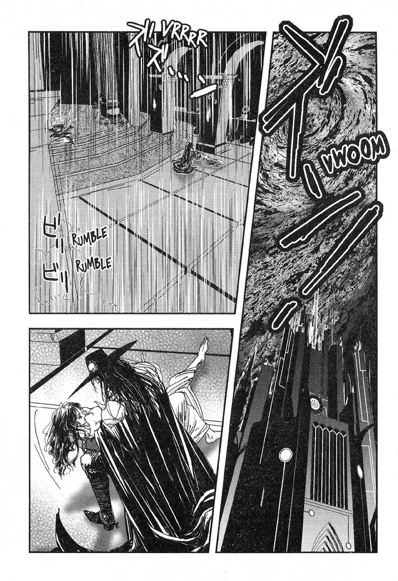 Vampire Hunter D Chapter 4 page 54 - Chapter 4