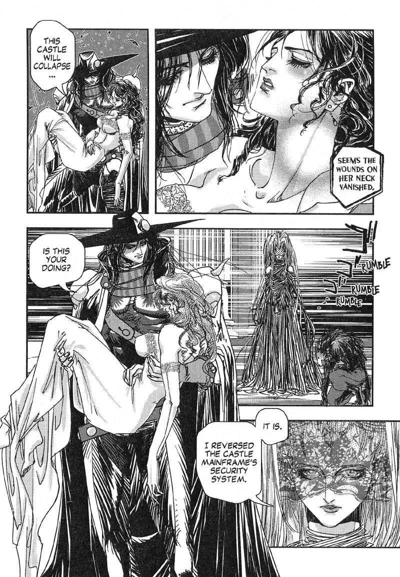 Vampire Hunter D Chapter 4 page 55 - Chapter 4