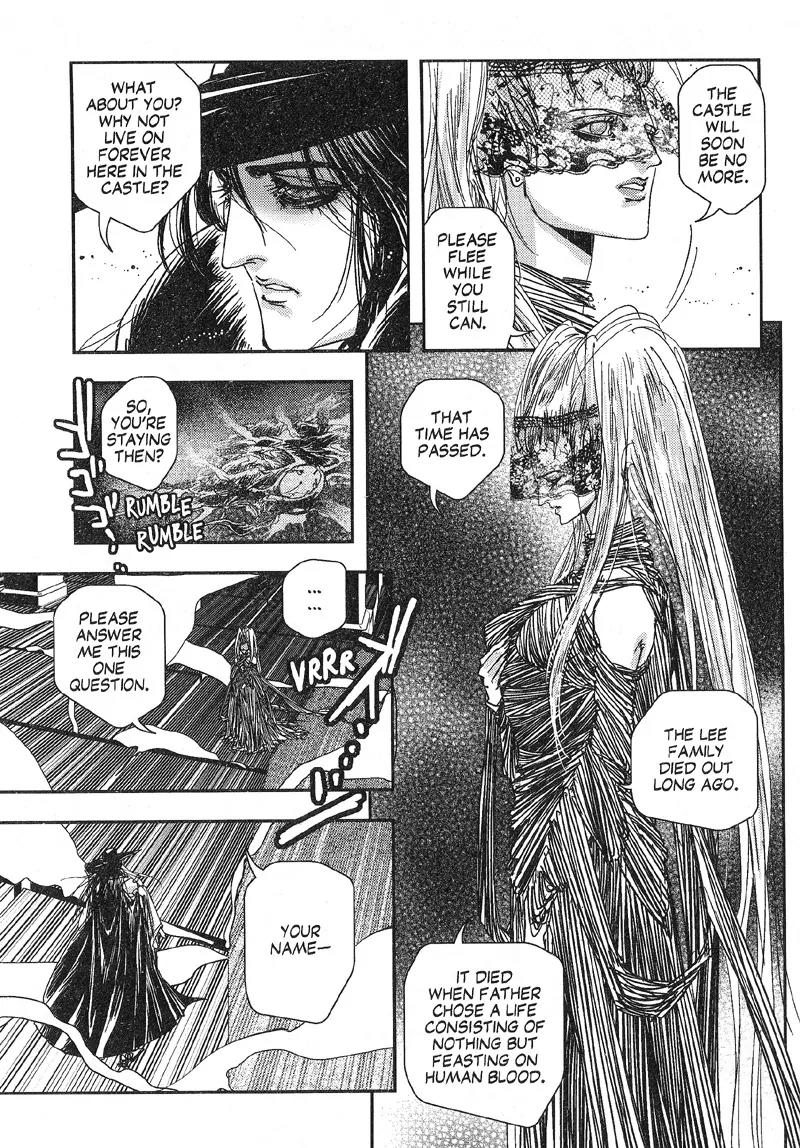 Vampire Hunter D Chapter 4 page 56 - Chapter 4