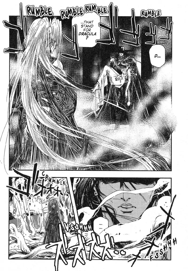 Vampire Hunter D Chapter 4 page 57 - Chapter 4
