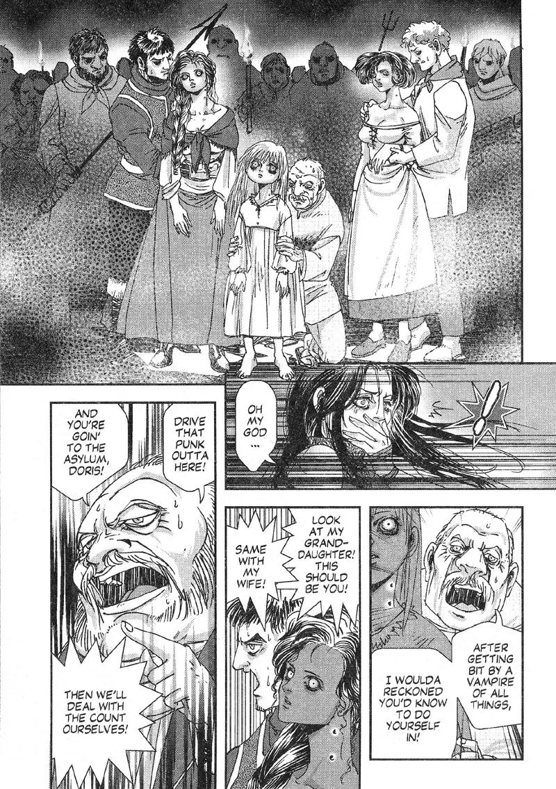 Vampire Hunter D Chapter 4 page 6 - Chapter 4