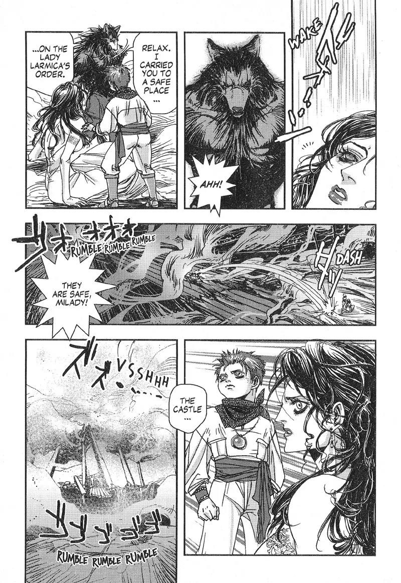 Vampire Hunter D Chapter 4 page 60 - Chapter 4