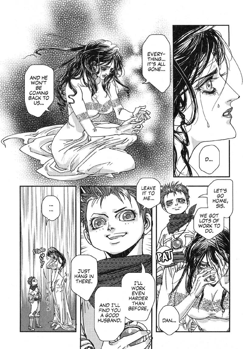 Vampire Hunter D Chapter 4 page 61 - Chapter 4