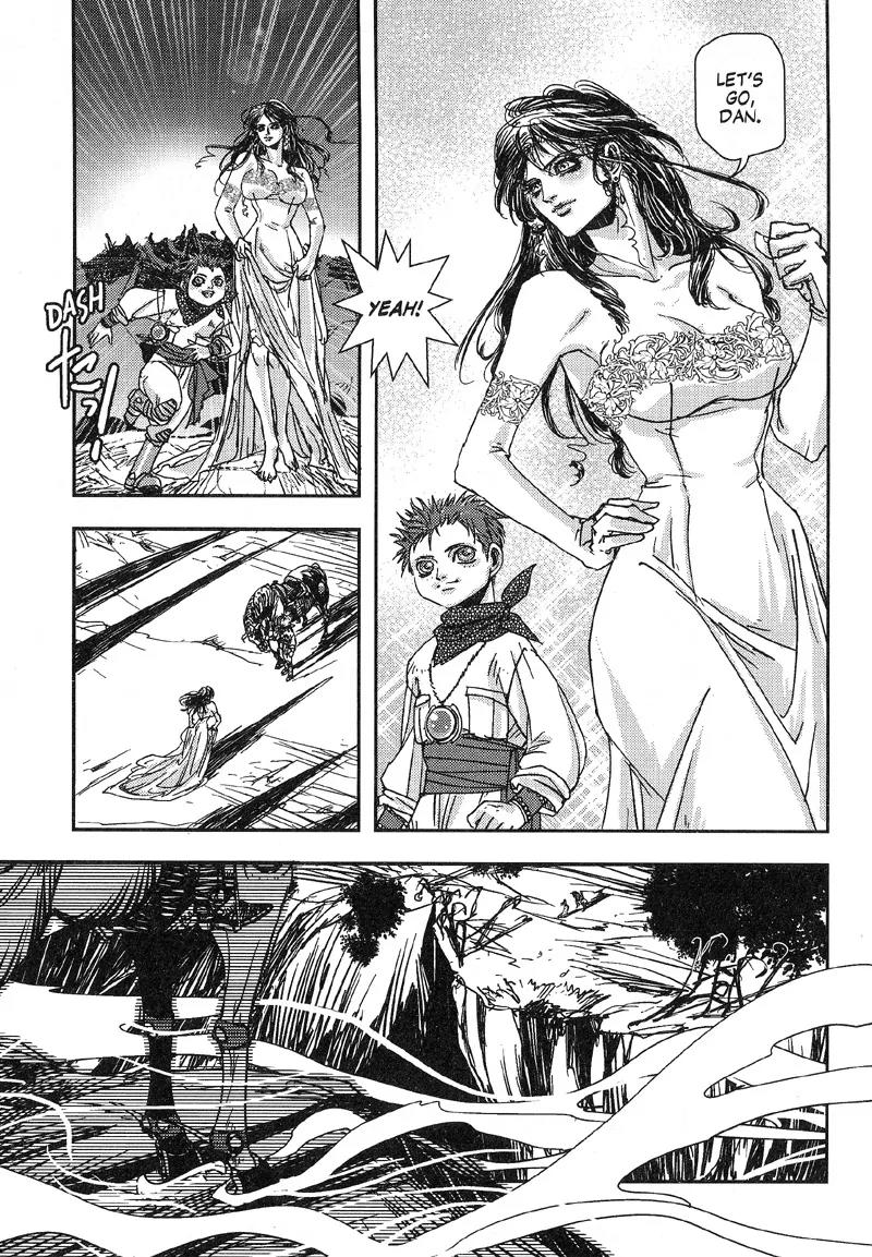 Vampire Hunter D Chapter 4 page 62 - Chapter 4