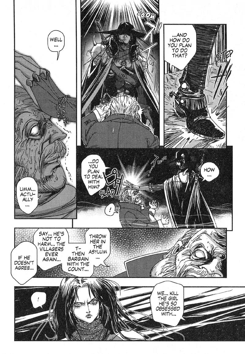 Vampire Hunter D Chapter 4 page 7 - Chapter 4
