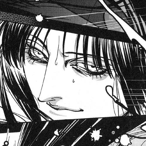 Vampire Hunter D Chapter 4 cover
