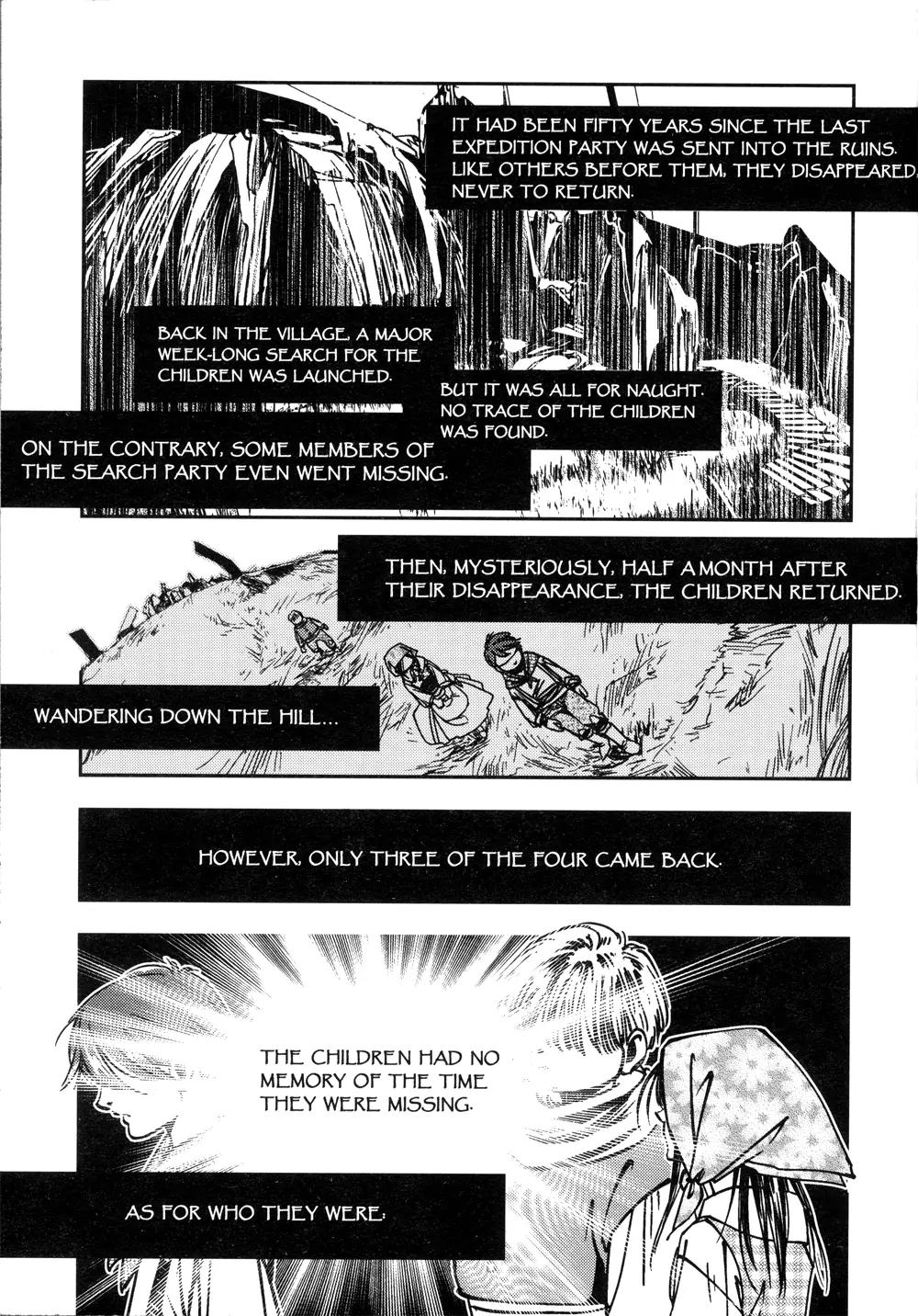 Vampire Hunter D Chapter 5 page 18 - Chapter 5