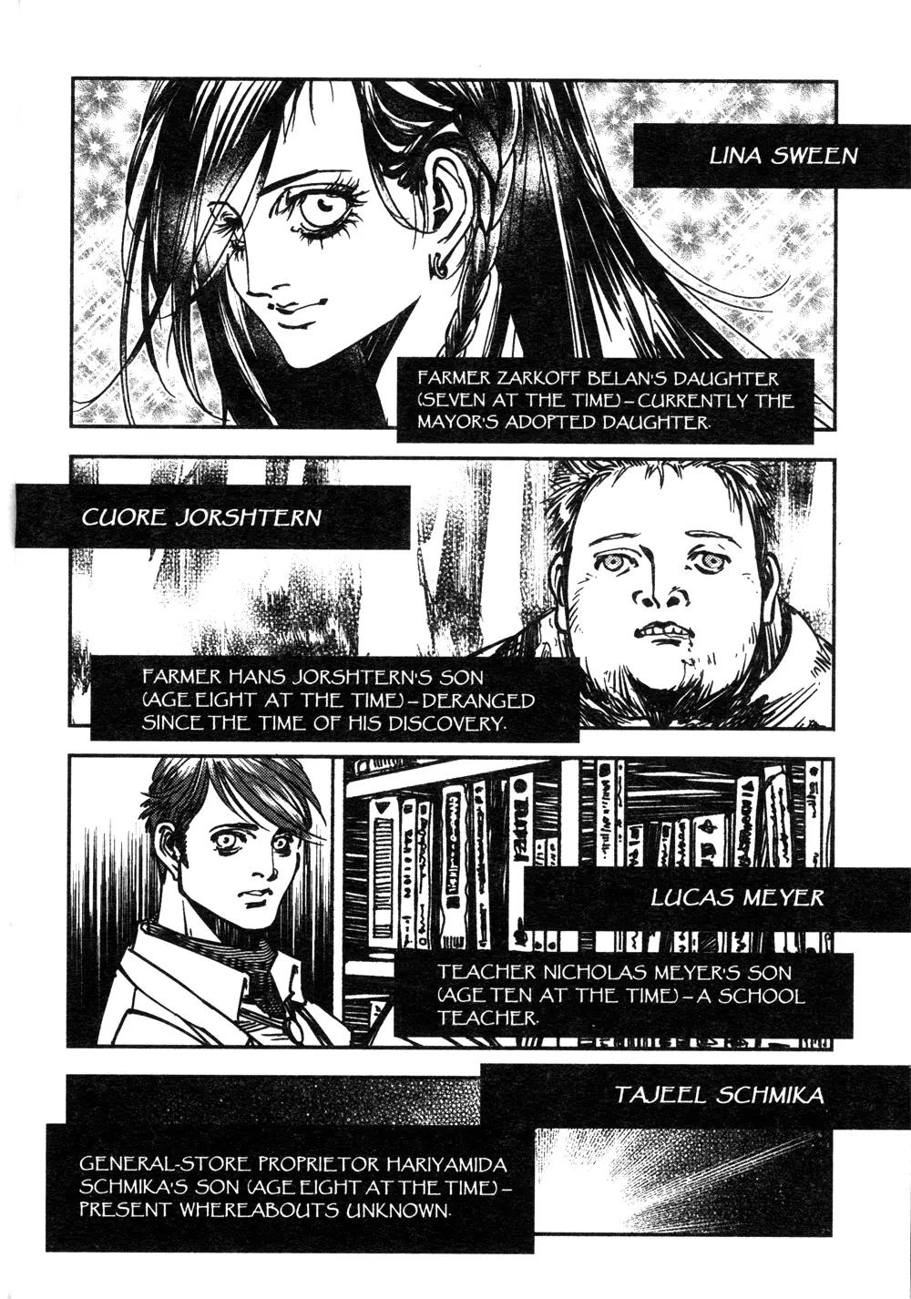 Vampire Hunter D Chapter 5 page 19 - Chapter 5