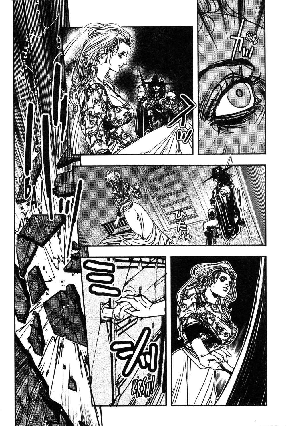Vampire Hunter D Chapter 5 page 44 - Chapter 5