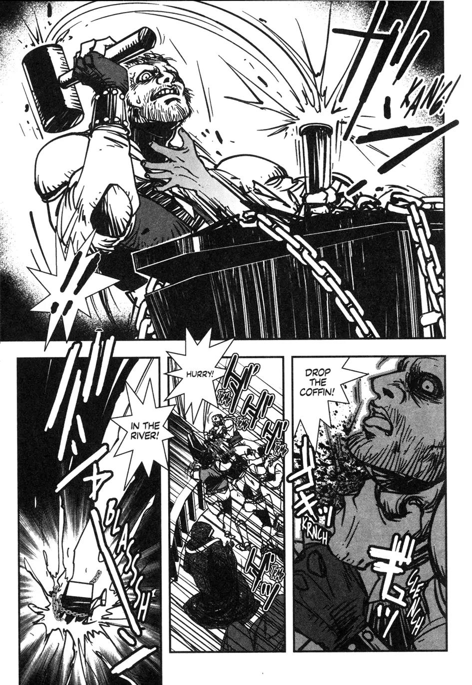 Vampire Hunter D Chapter 5 page 8 - Chapter 5