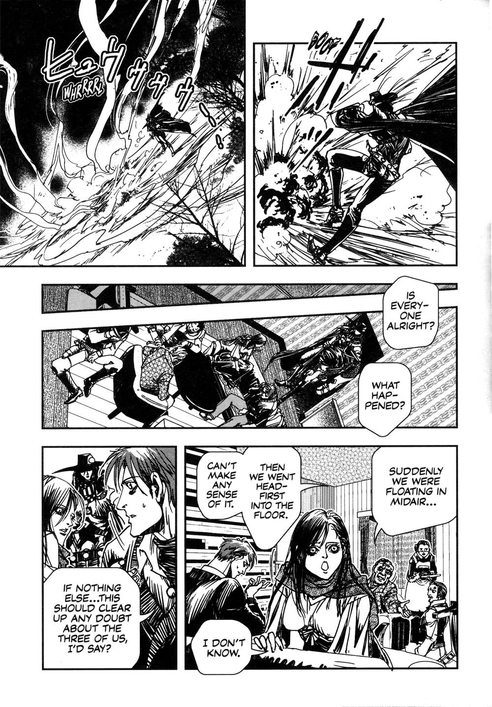 Vampire Hunter D Chapter 6 page 2 - Chapter 6