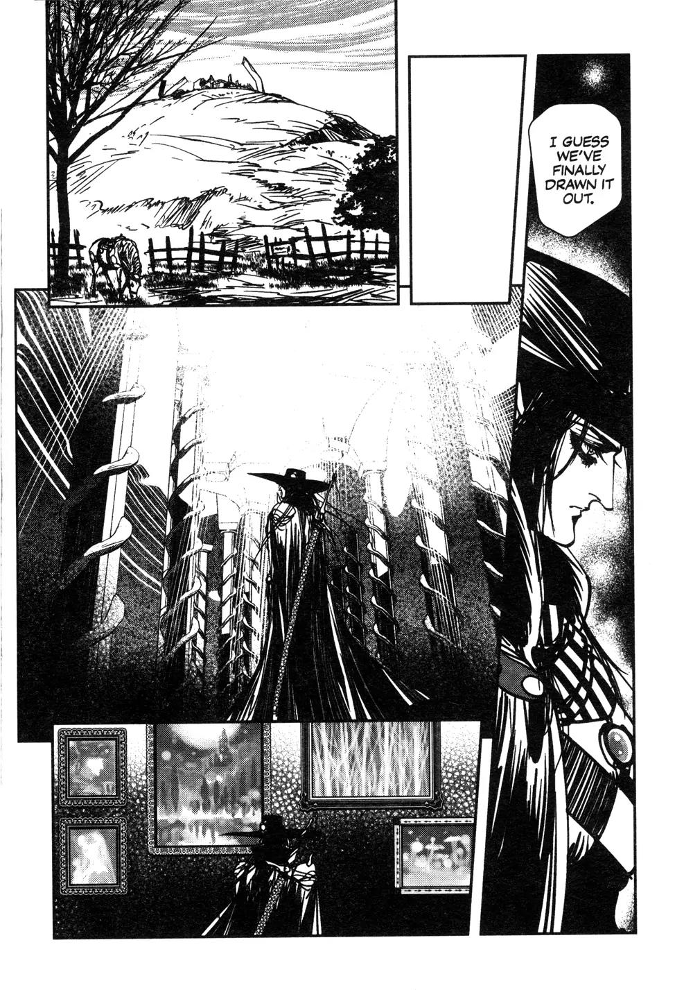 Vampire Hunter D Chapter 6 page 3 - Chapter 6