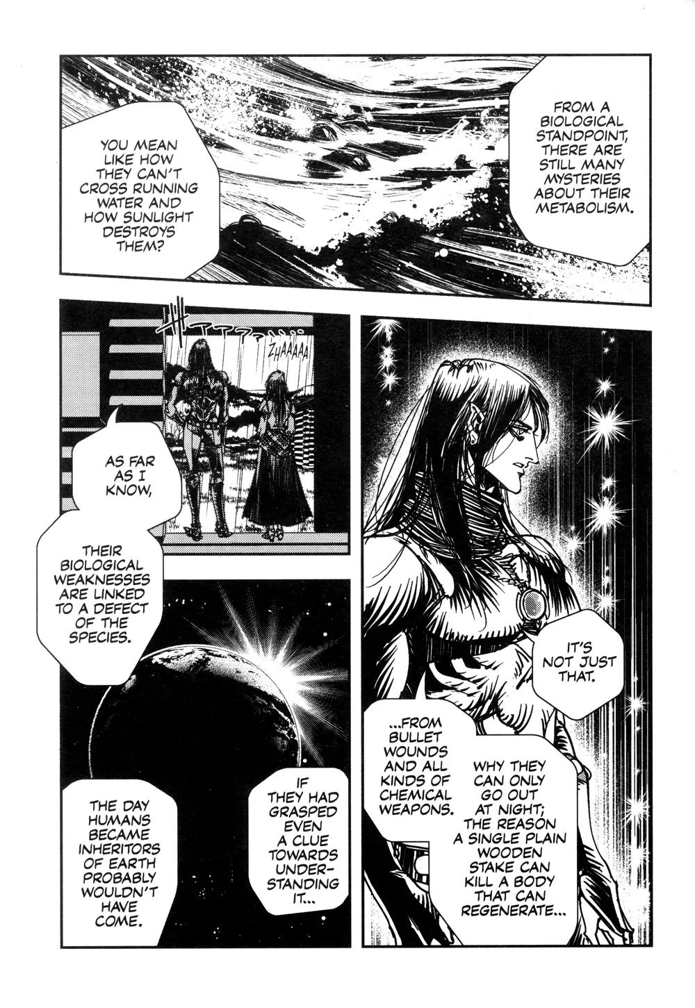 Vampire Hunter D Chapter 6 page 38 - Chapter 6