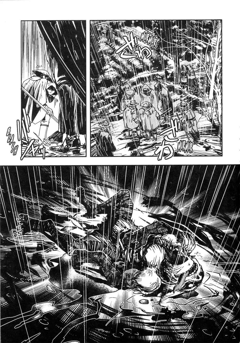Vampire Hunter D Chapter 6 page 42 - Chapter 6